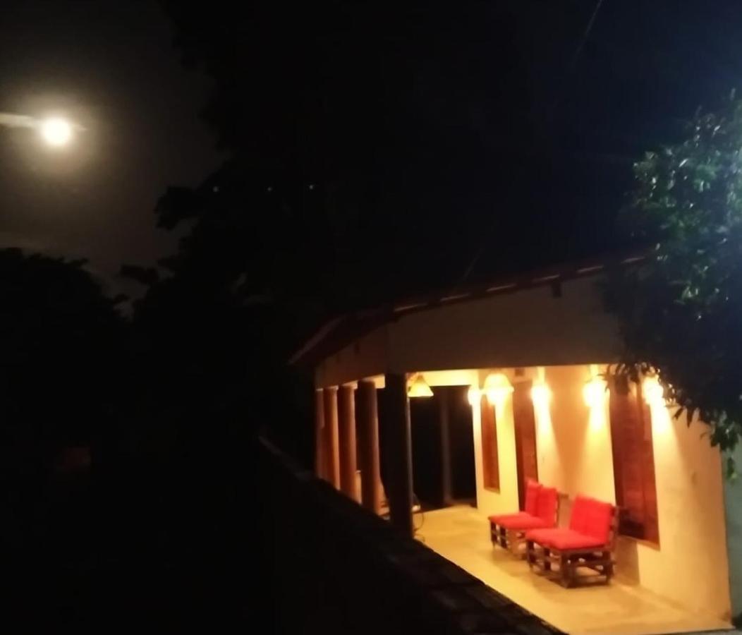 Recanto Do Meu Bem Jijoca de Jericoacoara Exteriör bild