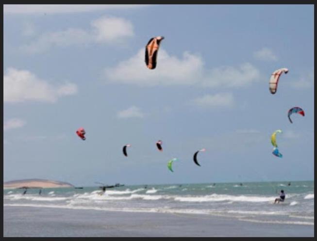 Recanto Do Meu Bem Jijoca de Jericoacoara Exteriör bild