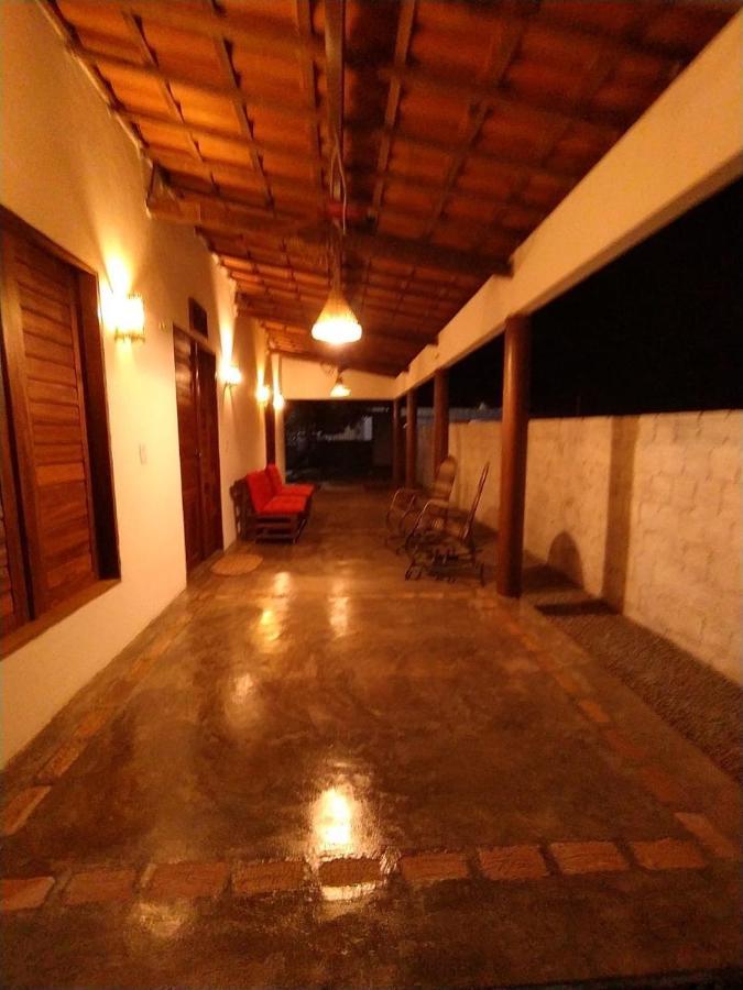 Recanto Do Meu Bem Jijoca de Jericoacoara Exteriör bild