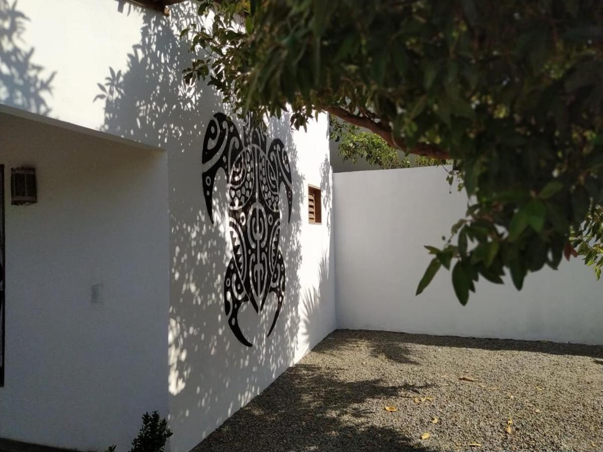 Recanto Do Meu Bem Jijoca de Jericoacoara Exteriör bild