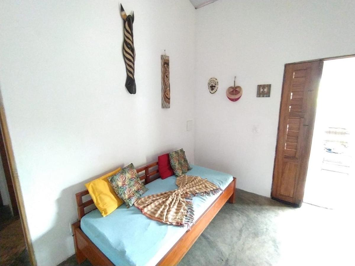 Recanto Do Meu Bem Jijoca de Jericoacoara Exteriör bild