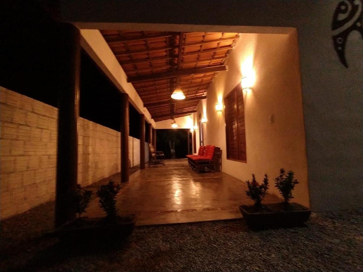 Recanto Do Meu Bem Jijoca de Jericoacoara Exteriör bild