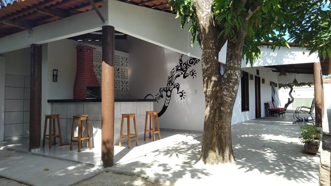 Recanto Do Meu Bem Jijoca de Jericoacoara Exteriör bild