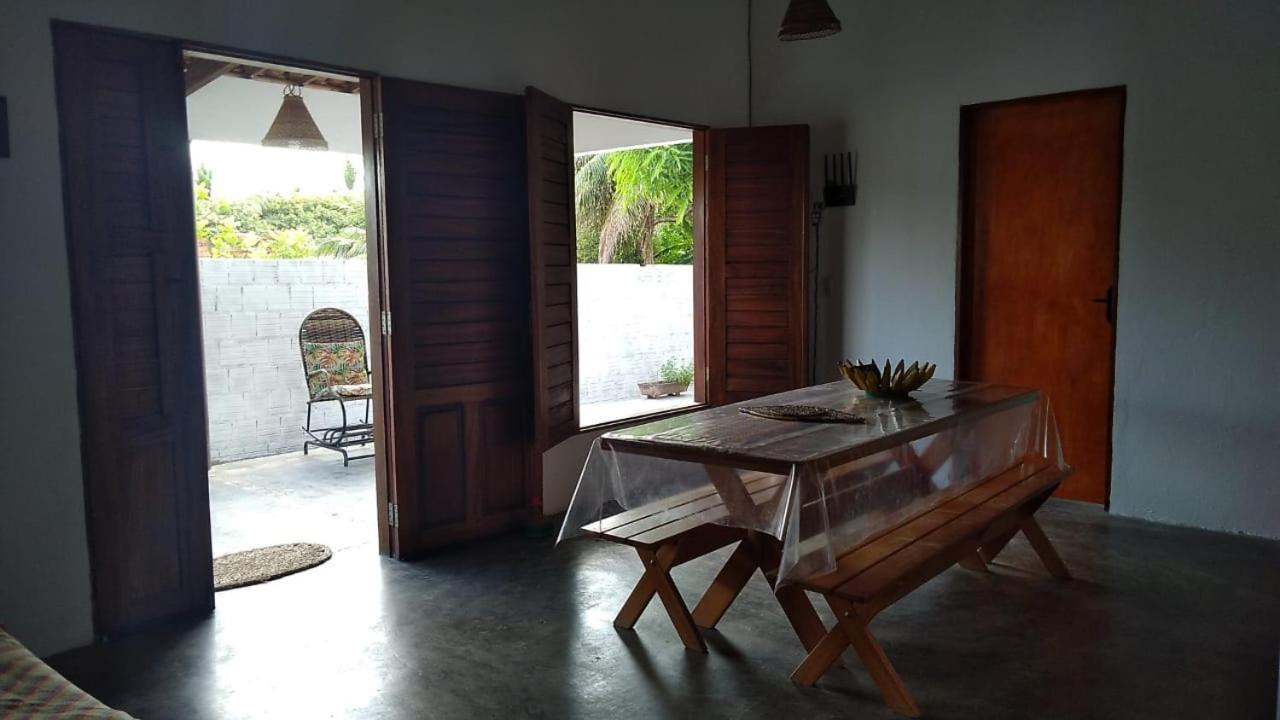 Recanto Do Meu Bem Jijoca de Jericoacoara Exteriör bild
