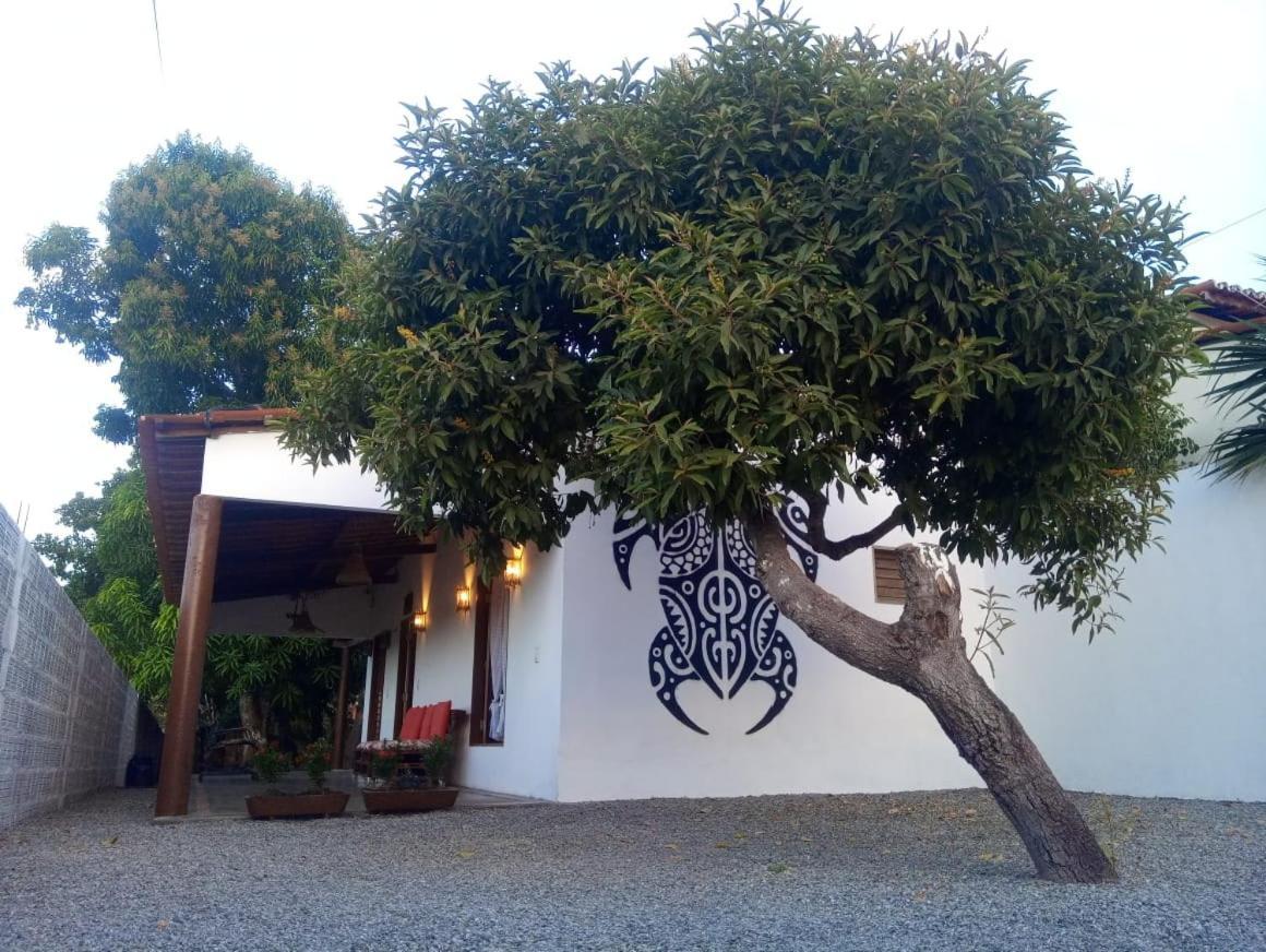 Recanto Do Meu Bem Jijoca de Jericoacoara Exteriör bild