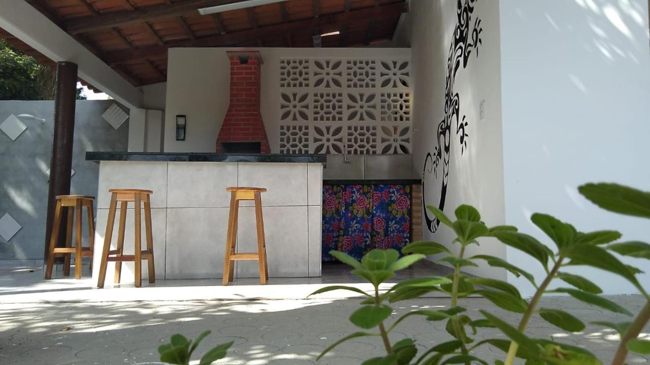 Recanto Do Meu Bem Jijoca de Jericoacoara Exteriör bild