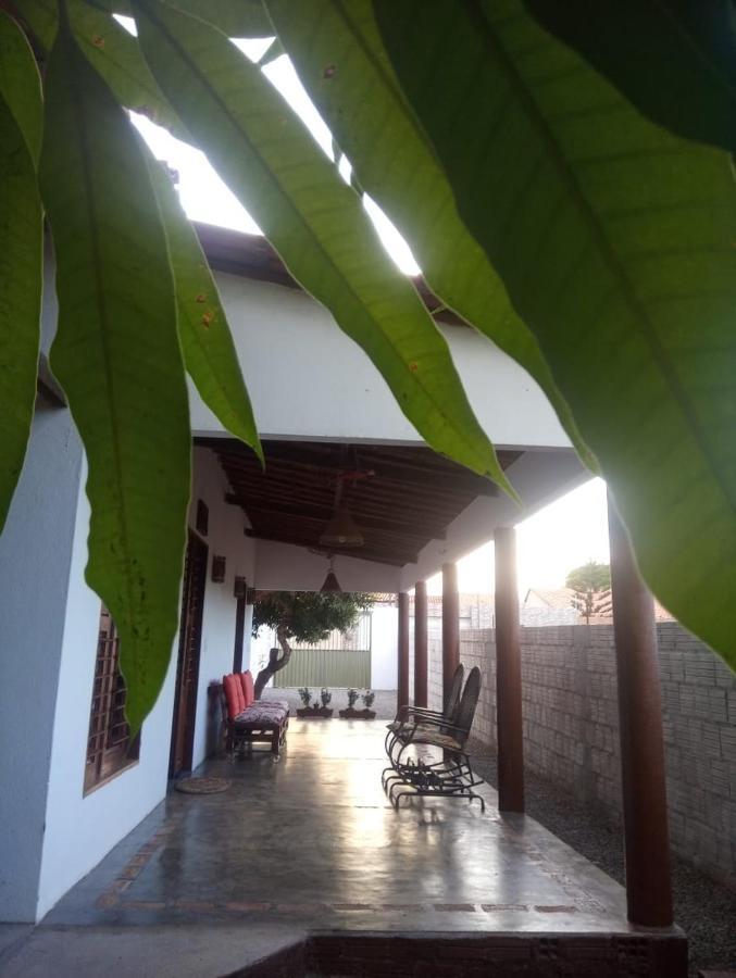 Recanto Do Meu Bem Jijoca de Jericoacoara Exteriör bild