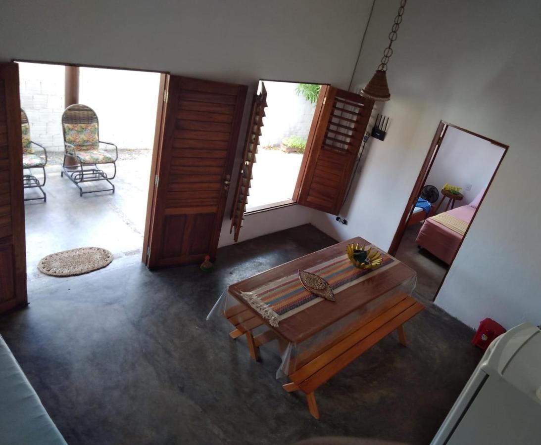 Recanto Do Meu Bem Jijoca de Jericoacoara Exteriör bild