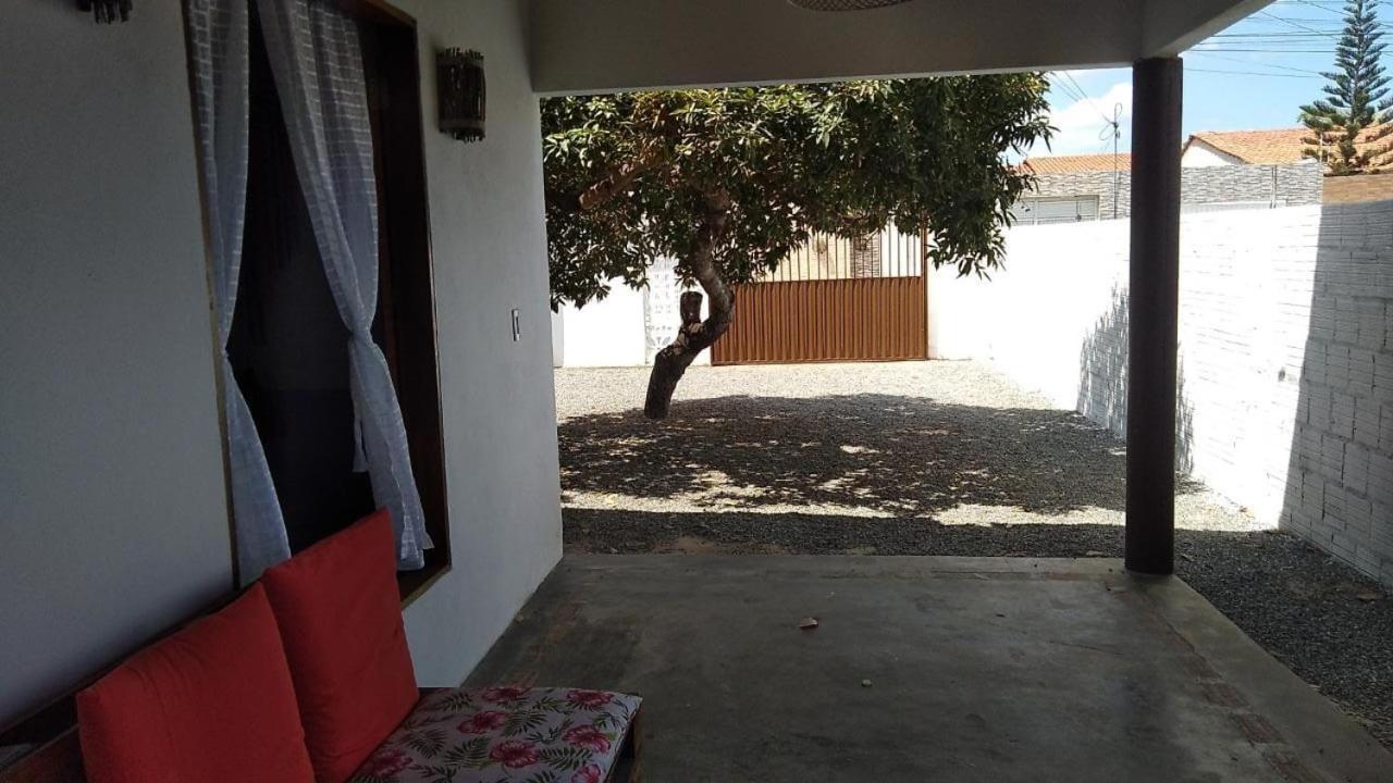 Recanto Do Meu Bem Jijoca de Jericoacoara Exteriör bild