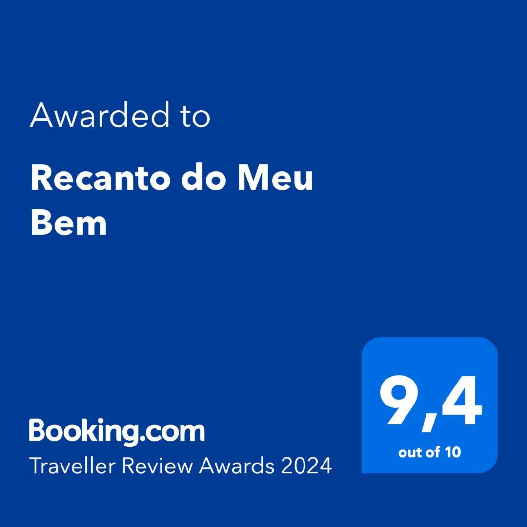 Recanto Do Meu Bem Jijoca de Jericoacoara Exteriör bild
